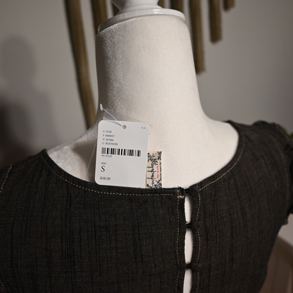 Intimately Free People Cropped Ruffle Bralette - Picture 5 of 5